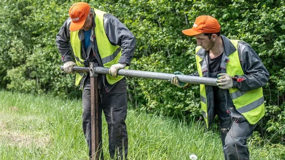 Фото: Министерство транспорта и дорожной инфраструктуры Московской области