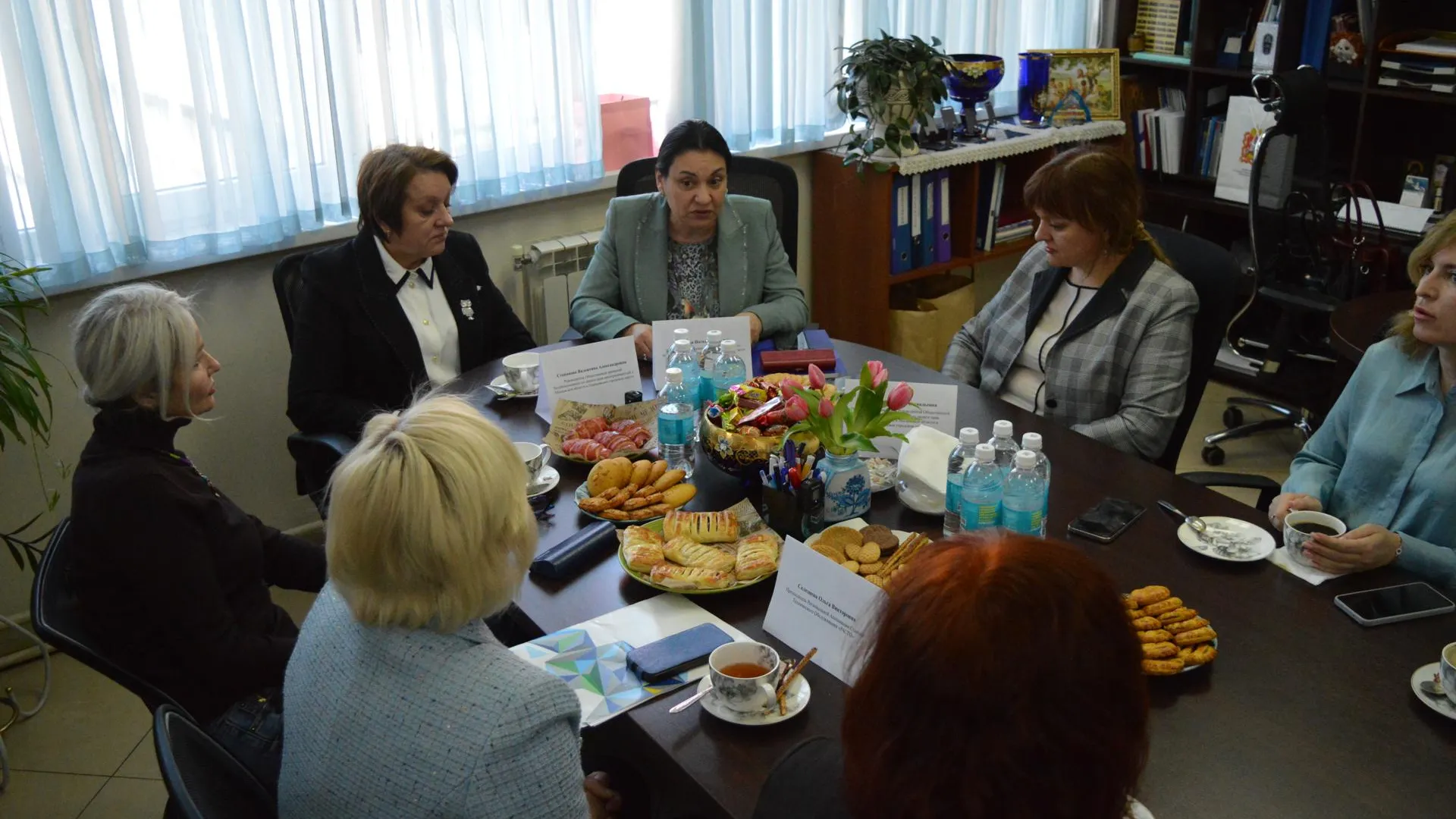 уполномоченный по защите прав предпринимателей в Московской области