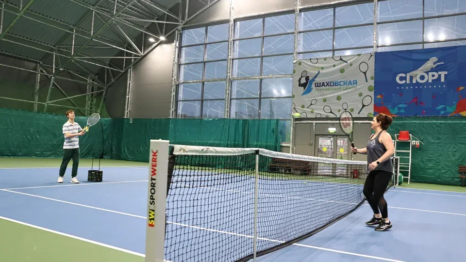 Фото: пресс-служба губернатора и правительства Московской области/Екатерина Агеева