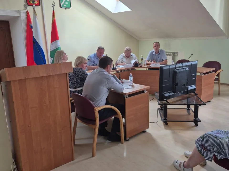 Фото: Министерство по содержанию территорий и государственному жилищному надзору МО