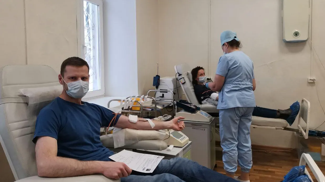 Пресс-служба ГБУЗ МО "МОЦК"