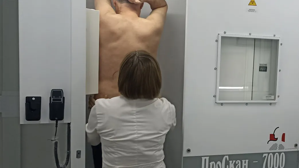 Фото: Пушкинская клиническая больница имени профессора Розанова В.Н.