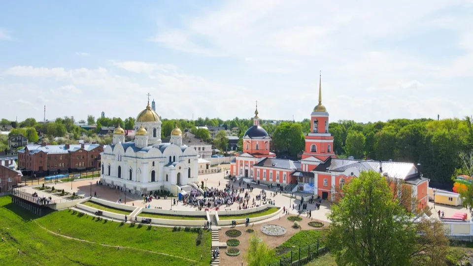 Фото: пресс-служба администрации г.о. Кашира