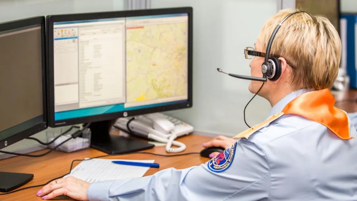 Фото: пресс-служба ГКУ Московской области «Центр 112»