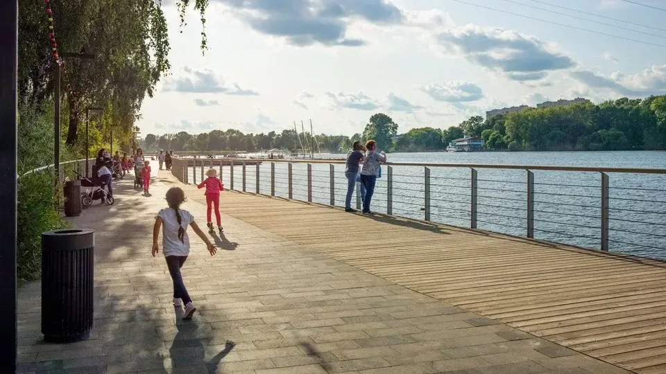 Фото: Министерство благоустройства Московской области