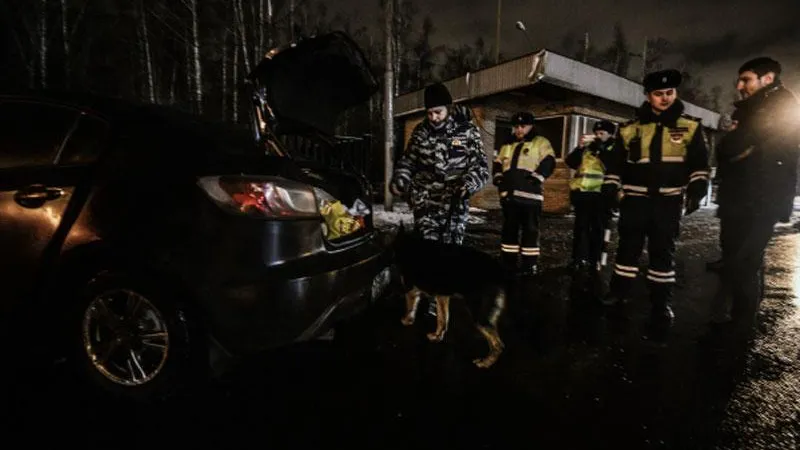 Евгений Одиноков / РИА Новости