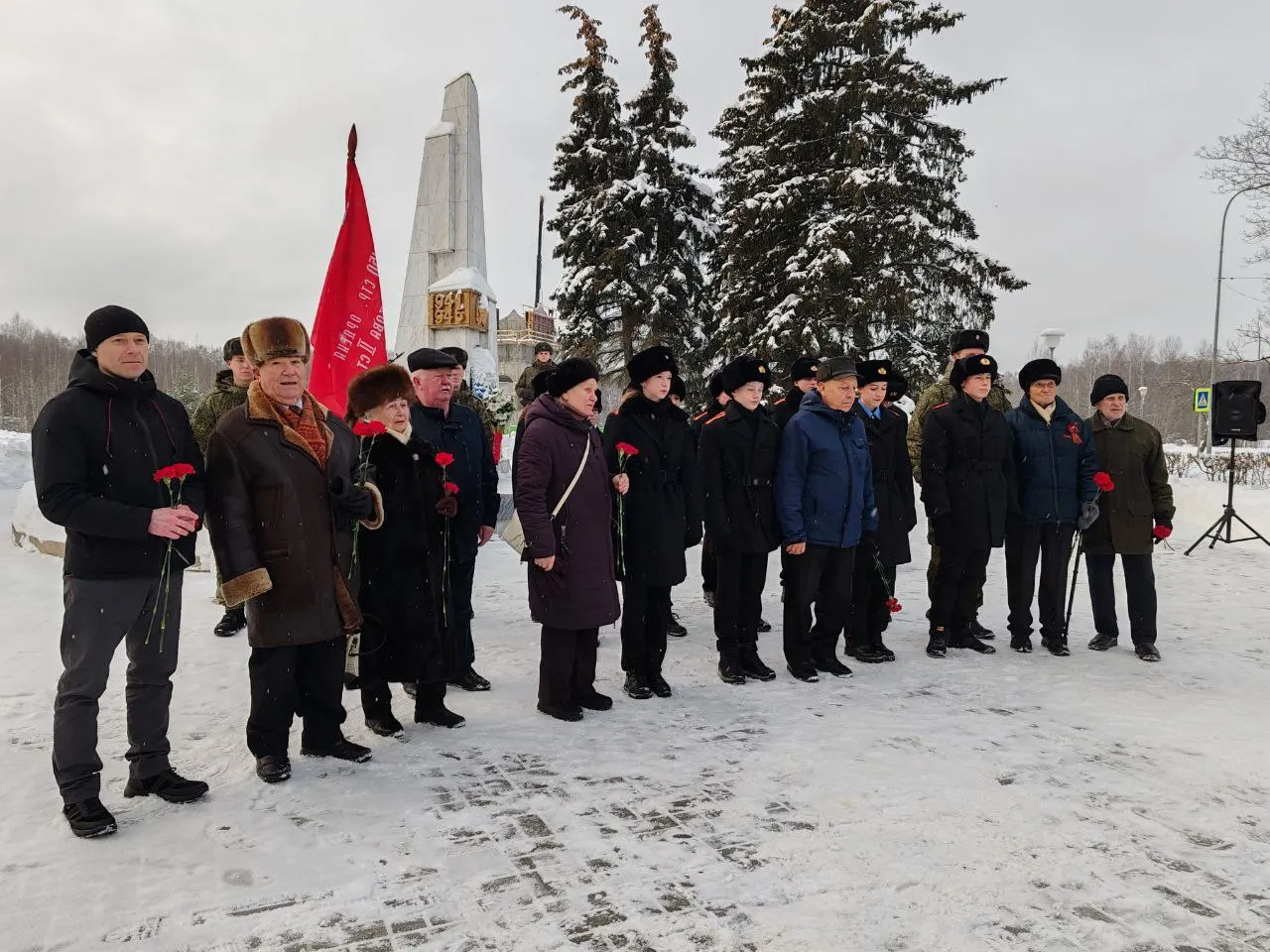 Фото: пресс-служба администрации г.о. Черноголовка