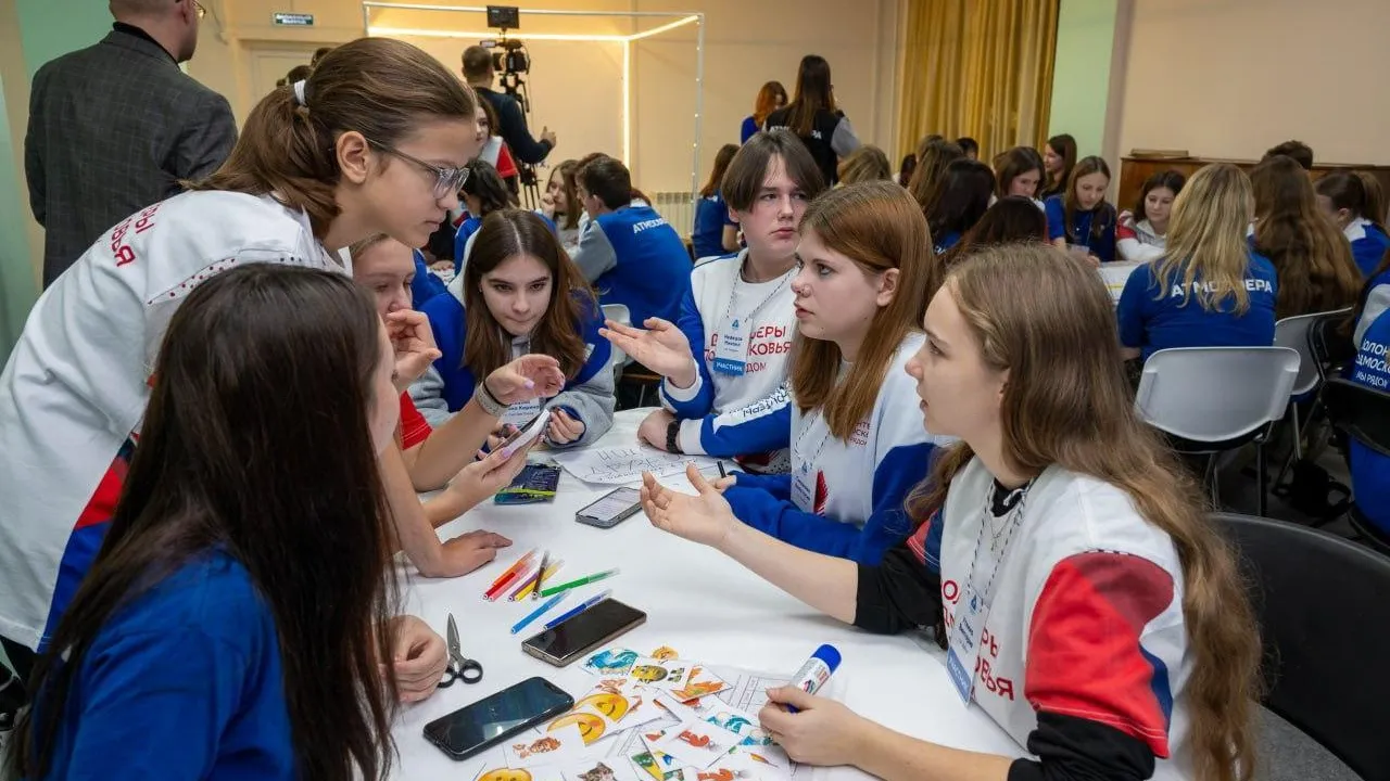 В Талдоме состоялся межмуниципальный Молодежный форум