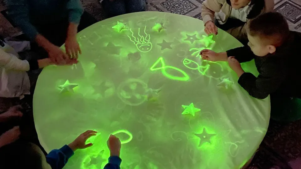 Фото: пресс-служба Министерства социального развития Московской области