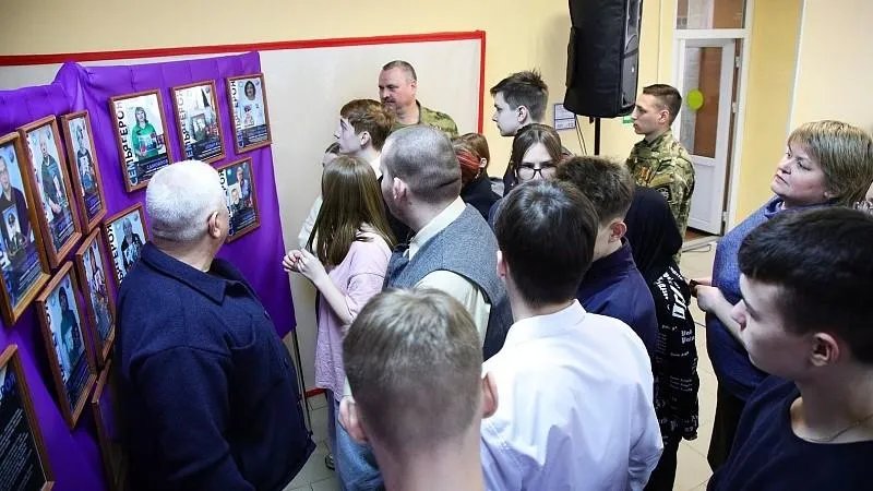 пресс-служба администрации г.о. Воскресенск