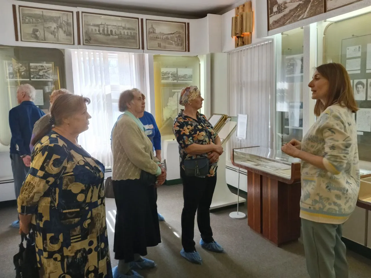 Фото: КЦСОиР «Серебряно-Прудский»