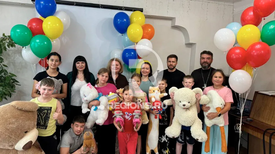 Фото: личный архив Гульназ Измайловой