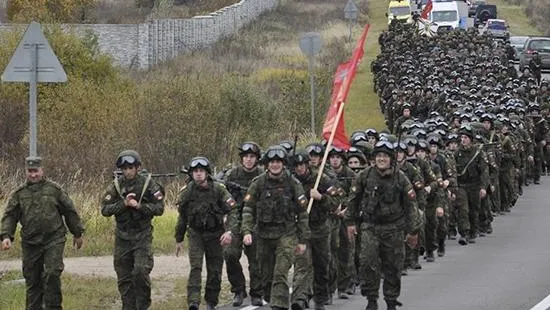 Пресс-служба Минобороны РФ