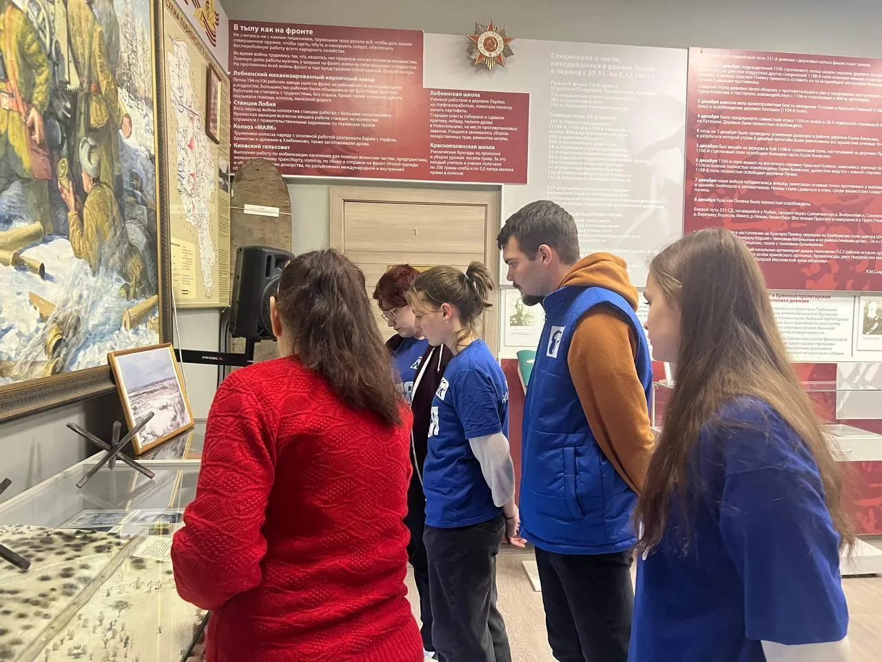 Пресс-служба городского округа Лобня