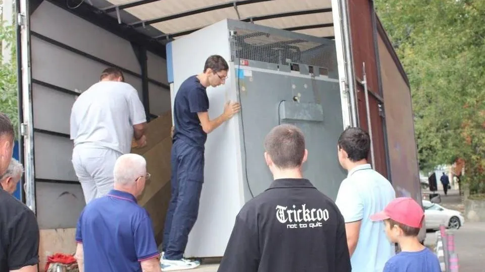 Фото: пресс-служба администрации г.о. Подольск