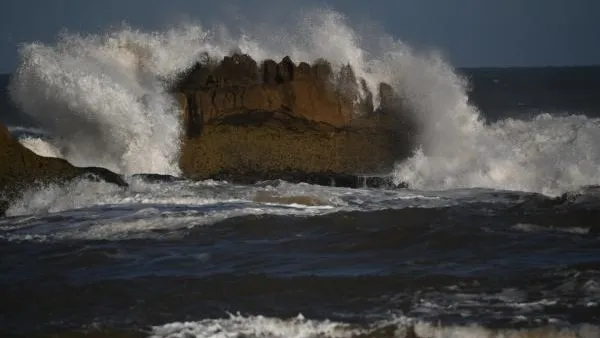 В Атлантическом океане образовался тропический шторм «Бета»