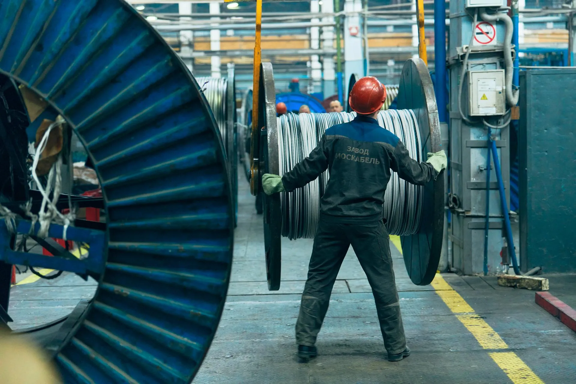 Пресс-служба департамента инвестиционной и промышленной политики Москвы