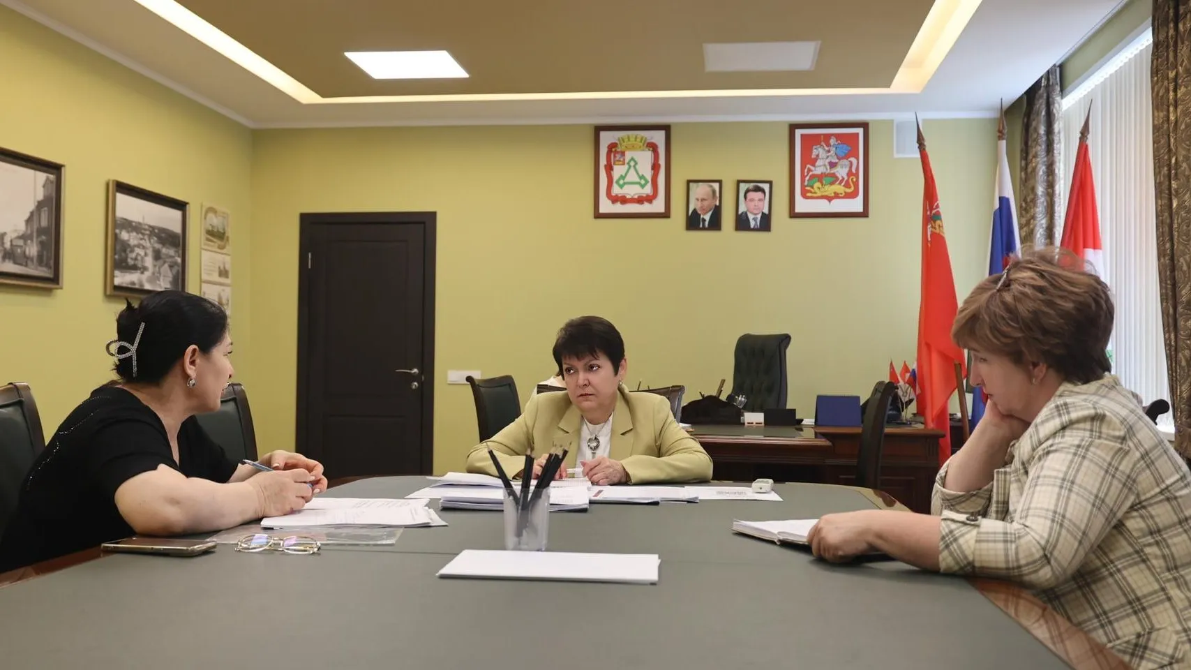 Фото: Волоколамская больница