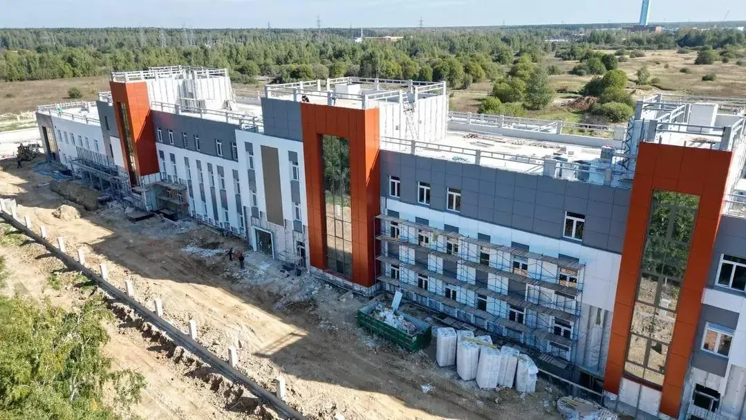 фото пресс-службы администрации г. о. Серпухов