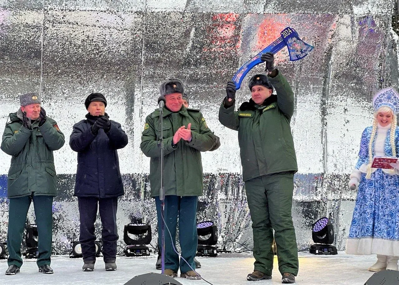 Фото: пресс-служба Комитета лесного хозяйства Московской области