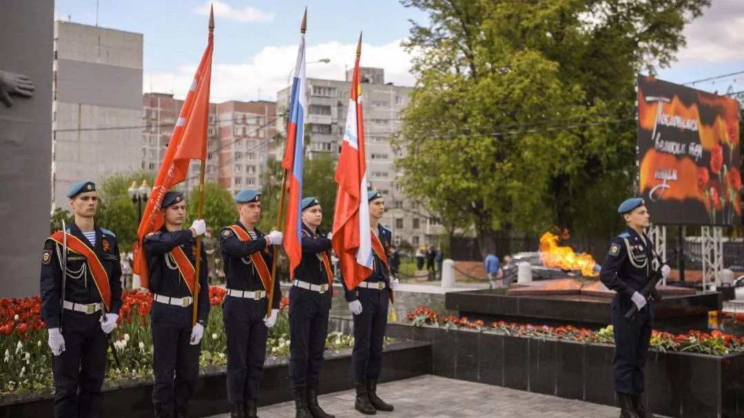 Фото: телевидение "Аист"