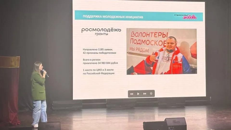 Фото: Раменский молодежный центр