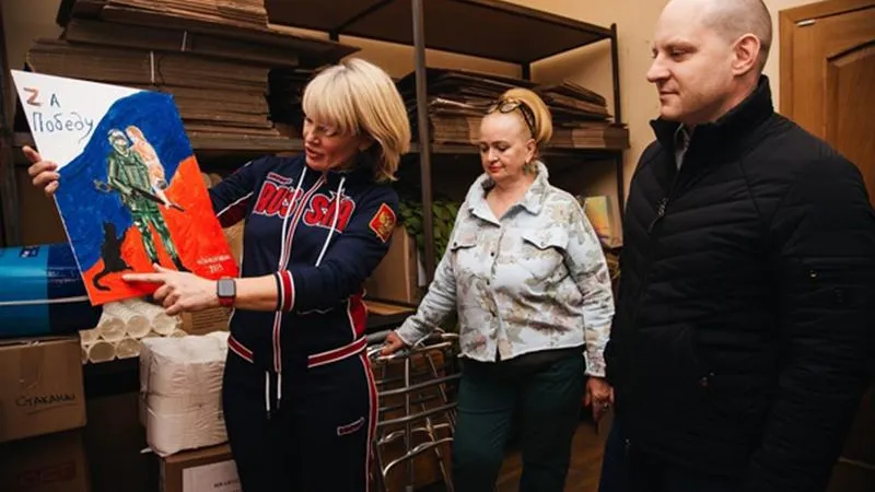 Волонтеры Городского округа Пушкинский призывают всех неравнодушных помочь бойцам СВО