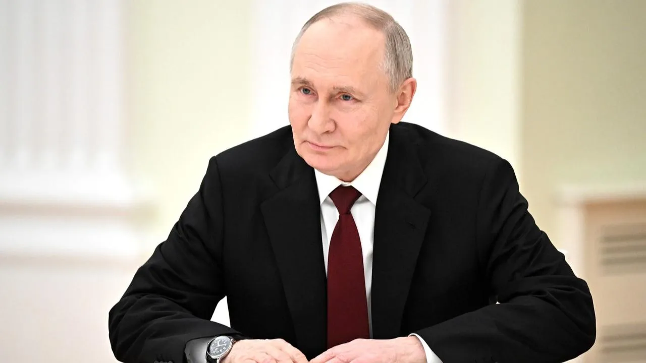 Путин раскрыл планы по созданию кораблей ВМФ