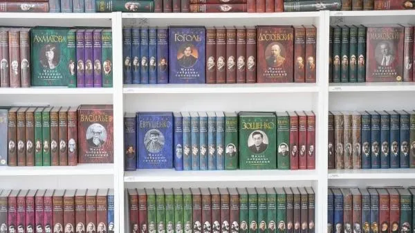 На Украине решили запретить все книги российских издательств