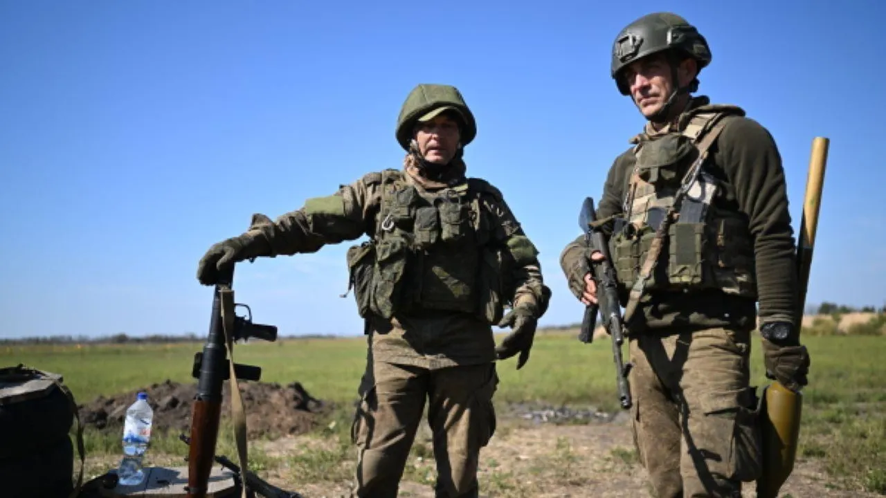 С начала года на службу в ВС РФ было принято более 325 тысяч контрактников