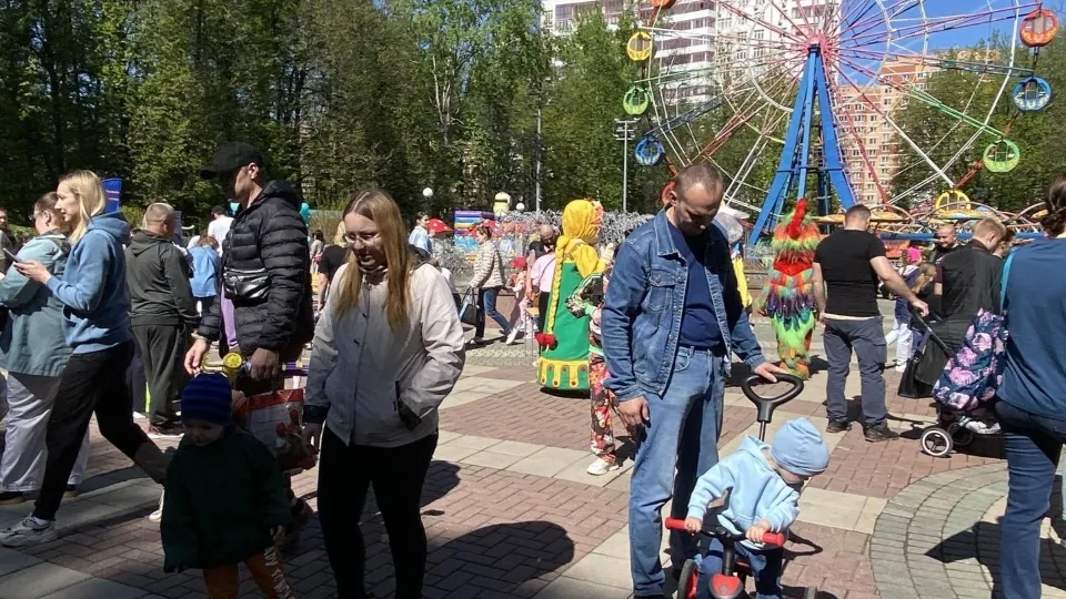 Фото: Виктория Селиванова