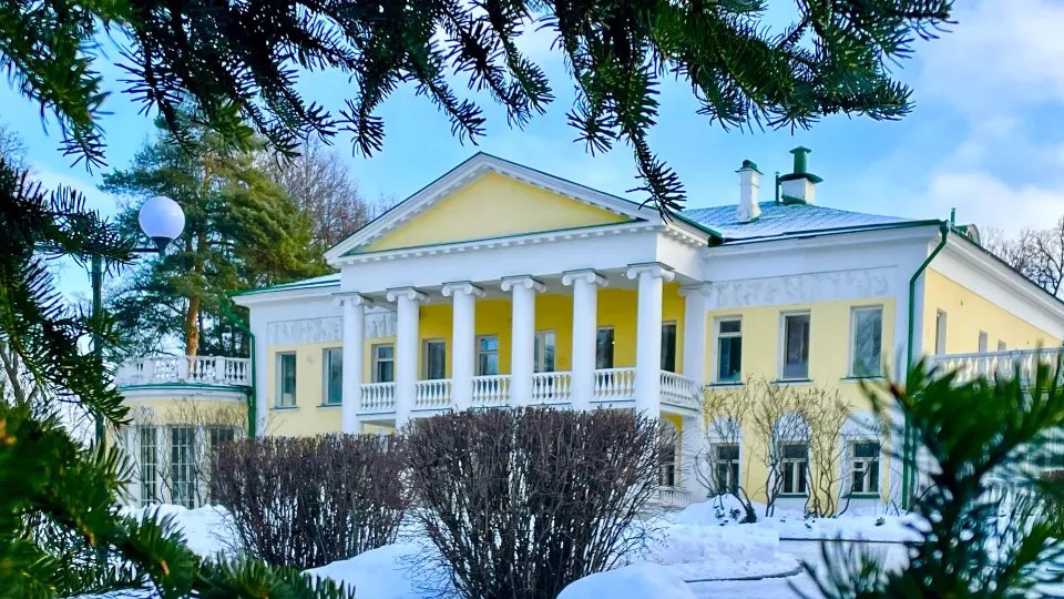 Фото: музей-заповедник «Горки Ленинские»