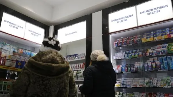 Аптекам запретят заключать договора с фармакологическими компаниями
