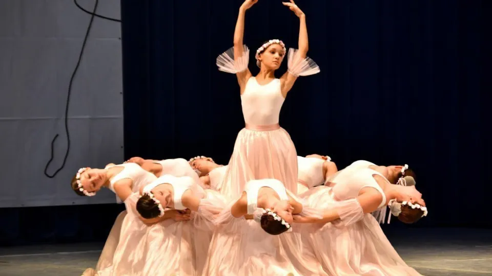 Фото: Черноголовская детская школа искусств им. Е. П. Макуренковой