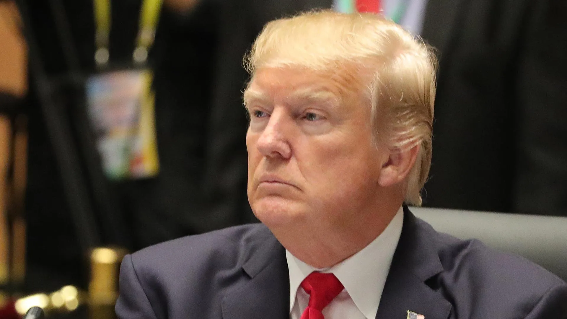 Трамп прилетел в Атланту для «сдачи» властям