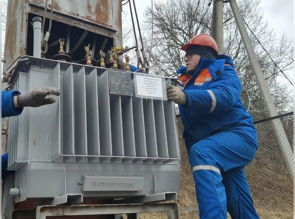 Фото: Мособлэнерго
