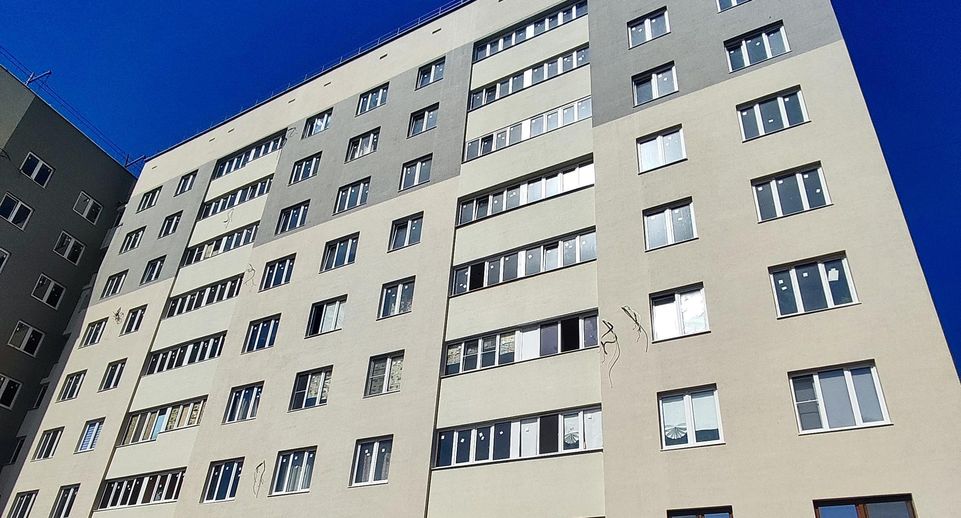 Подмосковные строители восстановят жилой дом в Орджоникидзевском районе Мариуполя