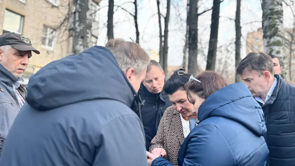 Фото: пресс-служба администрации г.о. Лобня