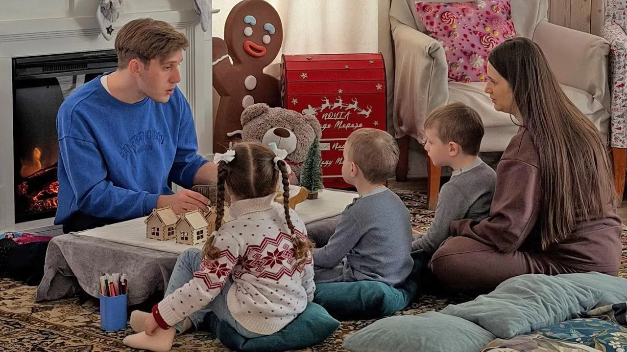 Парки Ступина