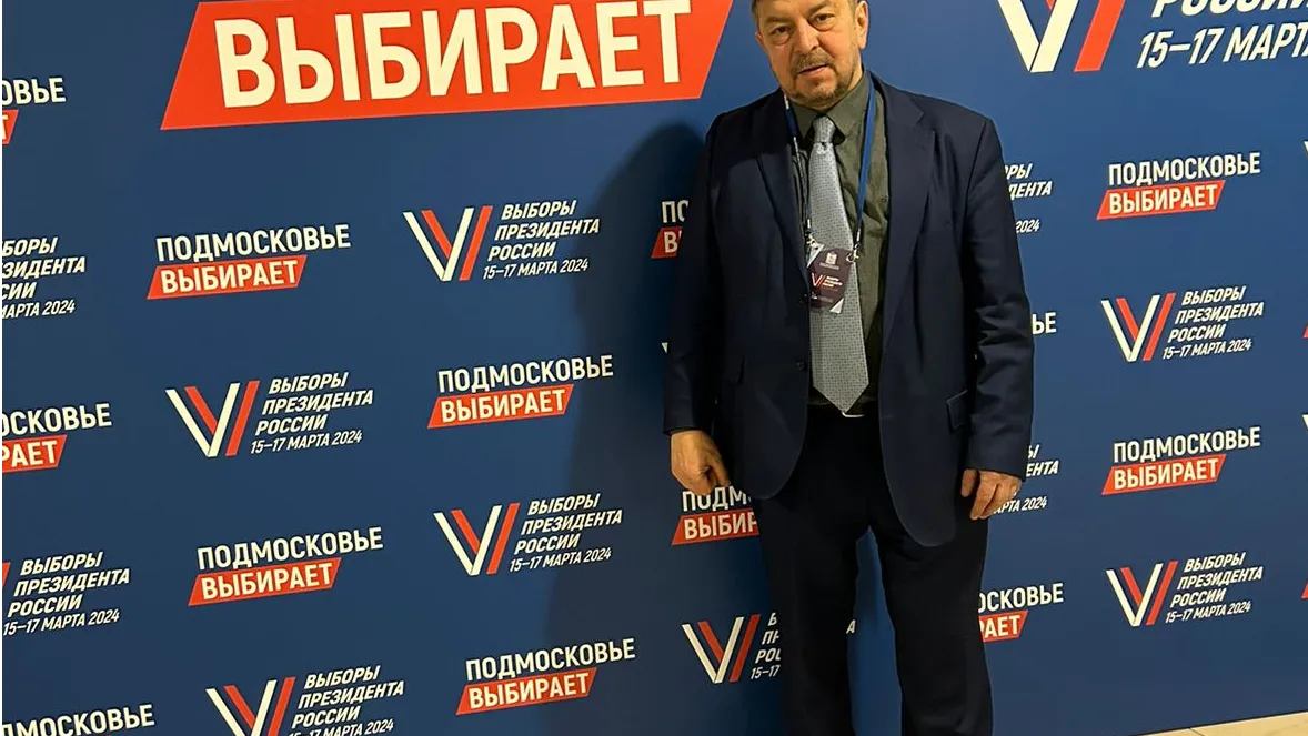 Фото из личного архива Виталия Широченко