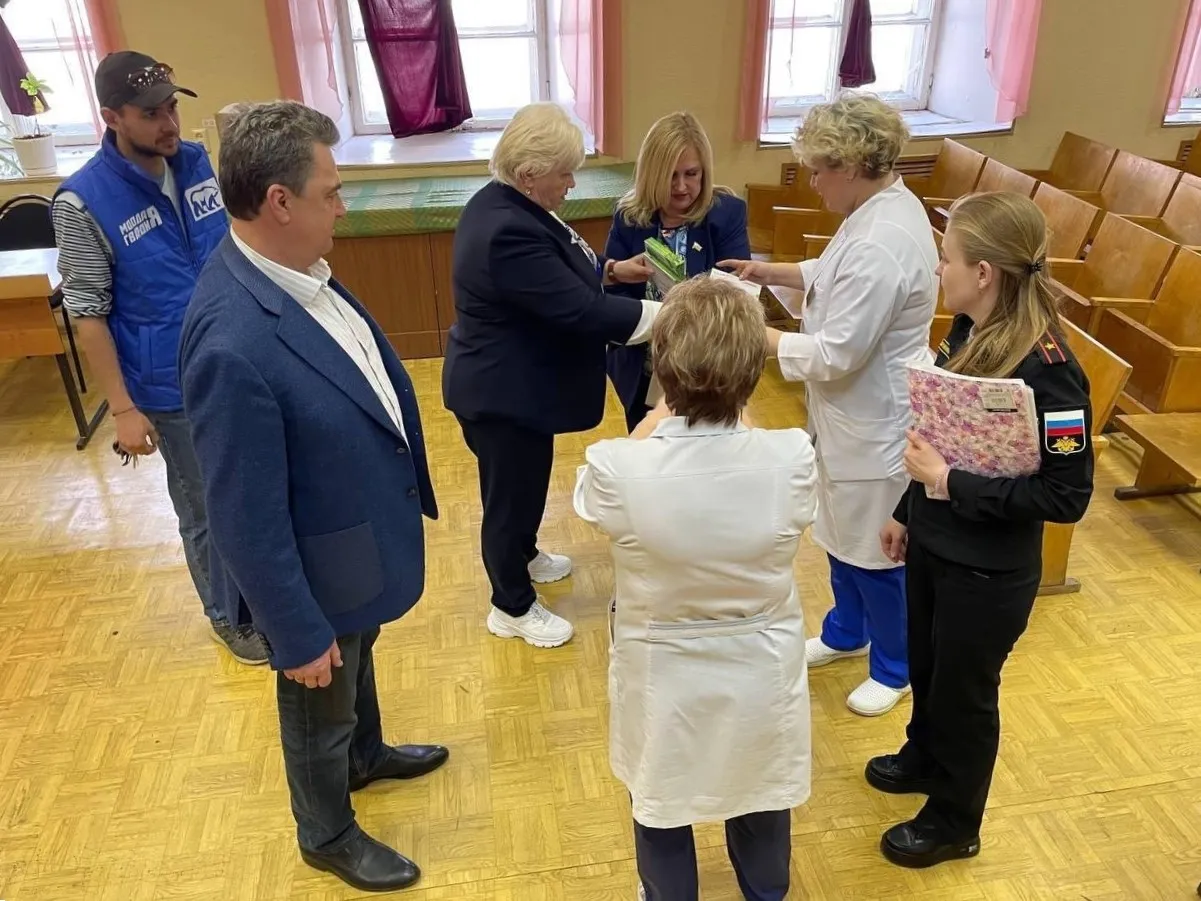 Фото: vk.com/Елена Белкина