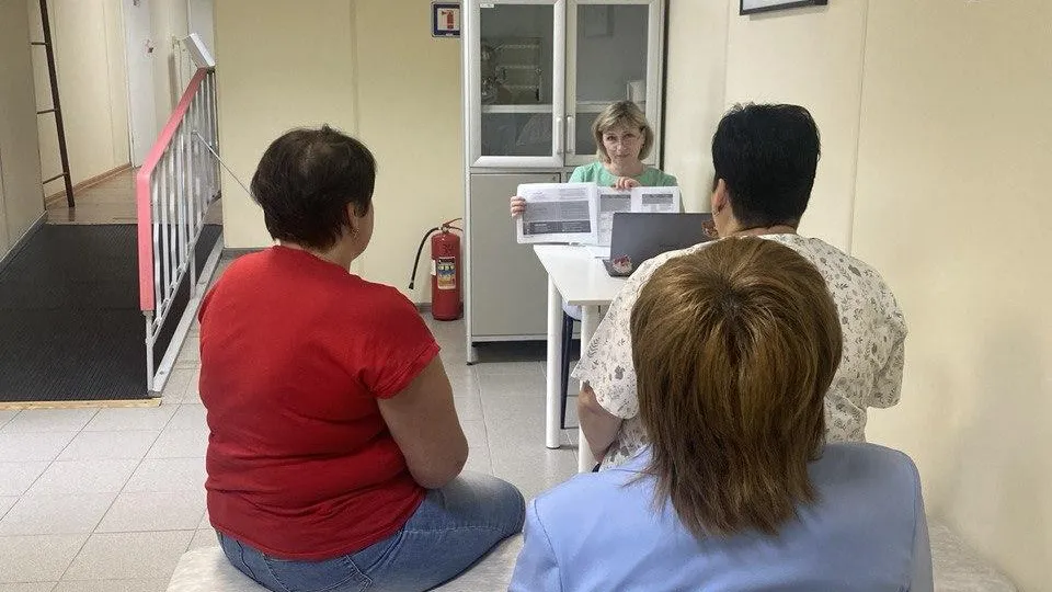 Фото: ГБУЗ Московской области «Клинская больница»