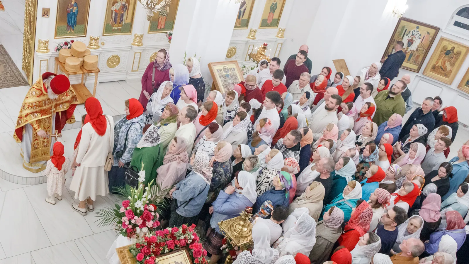 Фото: Ступинское благочиние/Юрий Котов