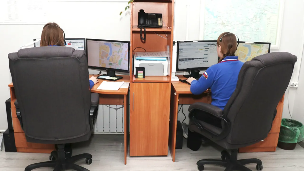 МКУ «Единая дежурно-диспетчерская служба-112 Рузского муниципального округа МО»