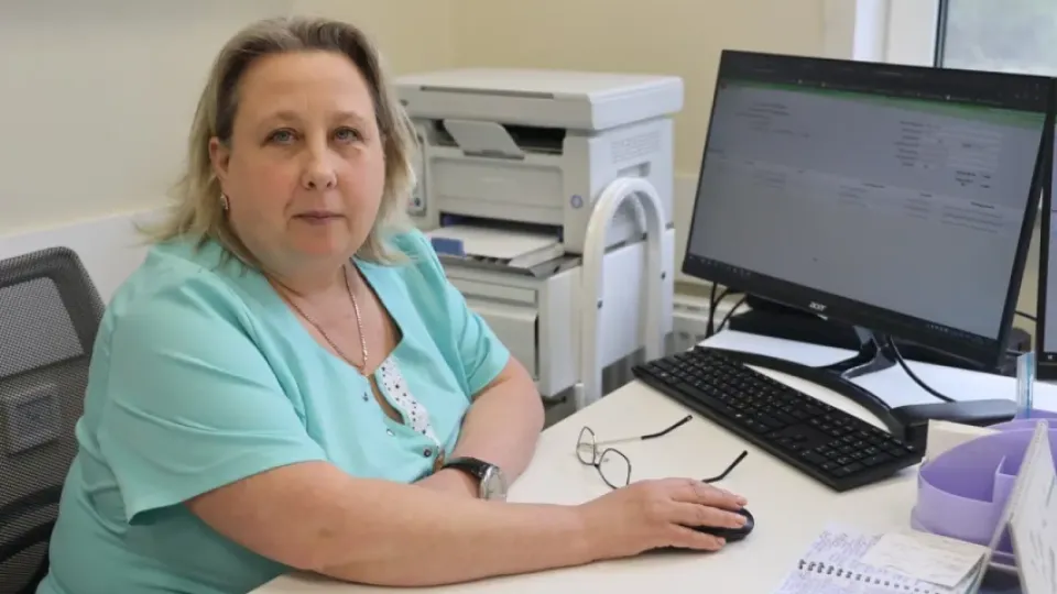 Фото: пресс-служба Волоколамской больницы