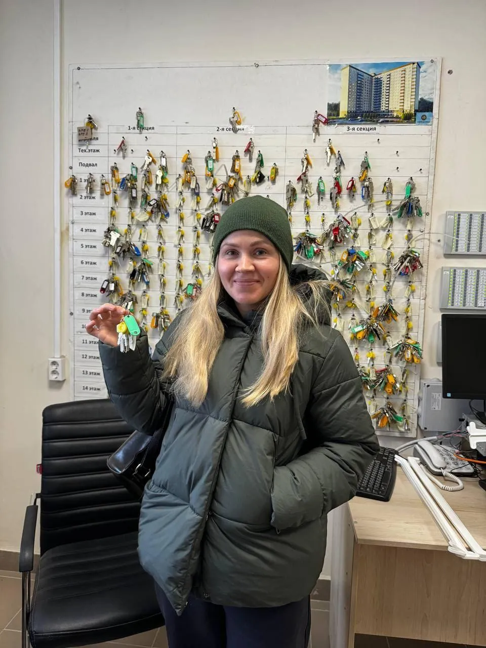 Фото: ТГ-канал Сергей Пахомов