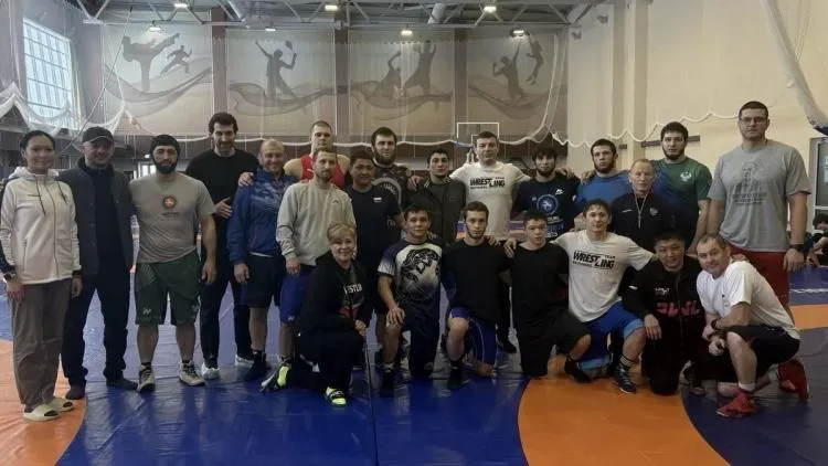 Министерство физической культуры и спорта Московской области