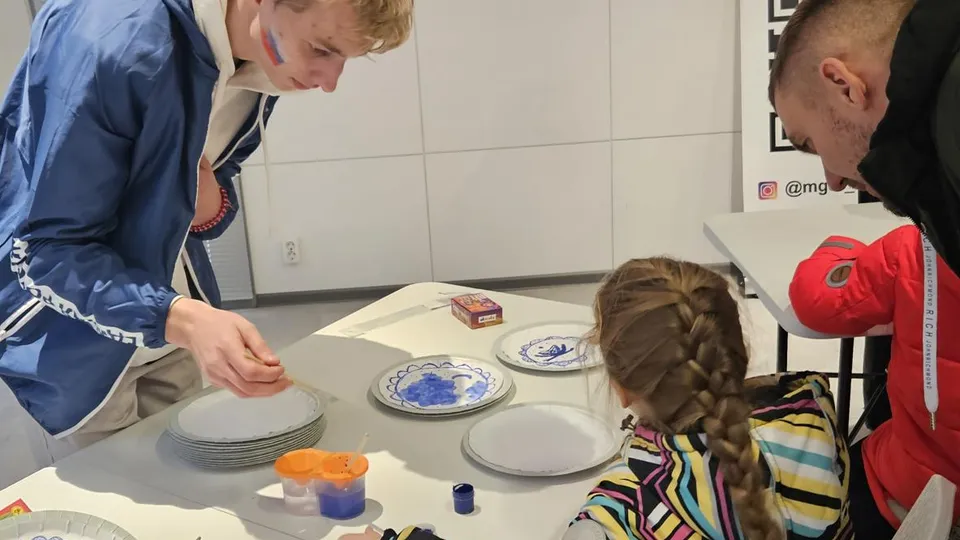 Фото: Ольга Вельшикаева