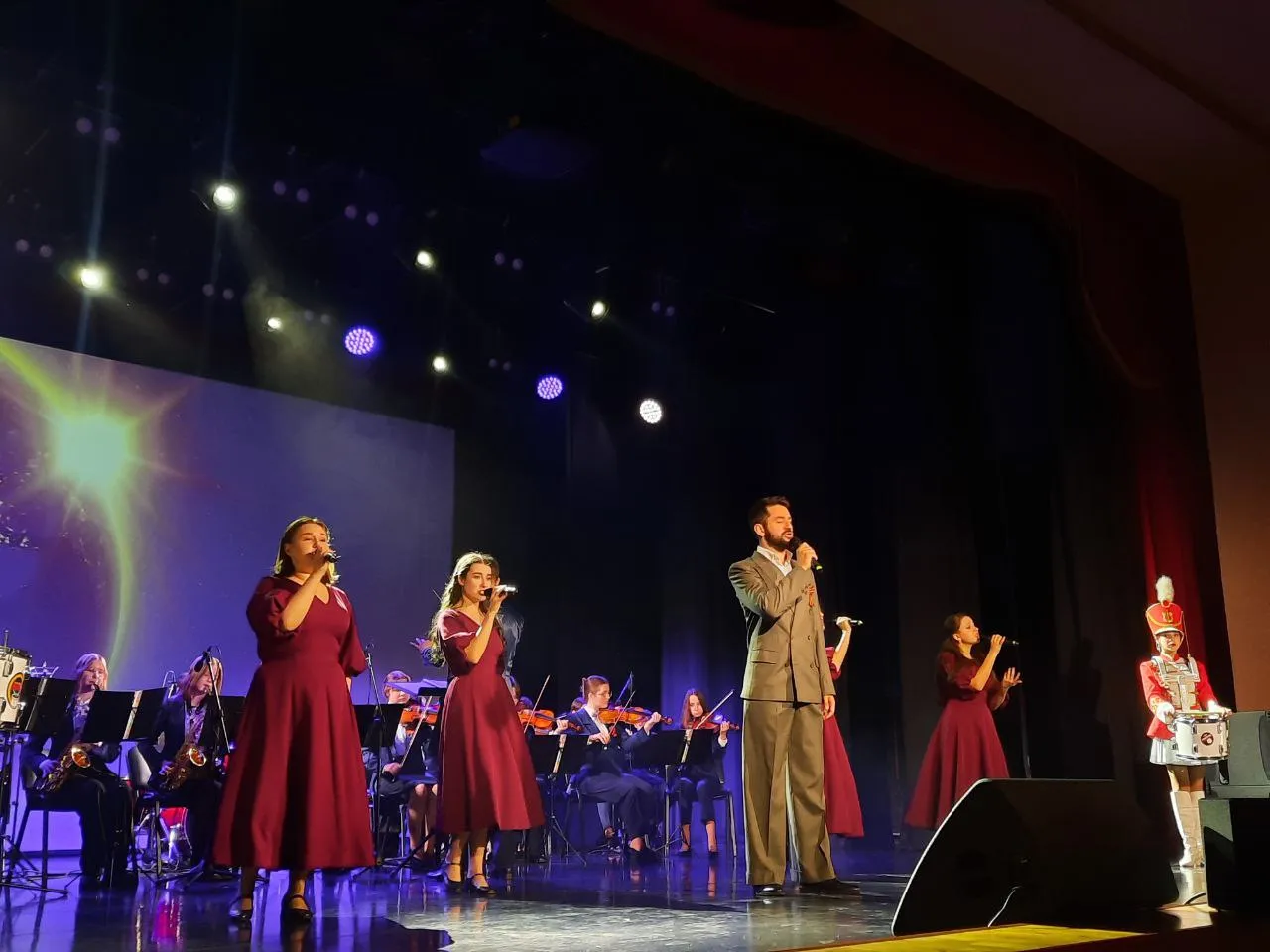 фото: Дом офицеров Краснознаменска