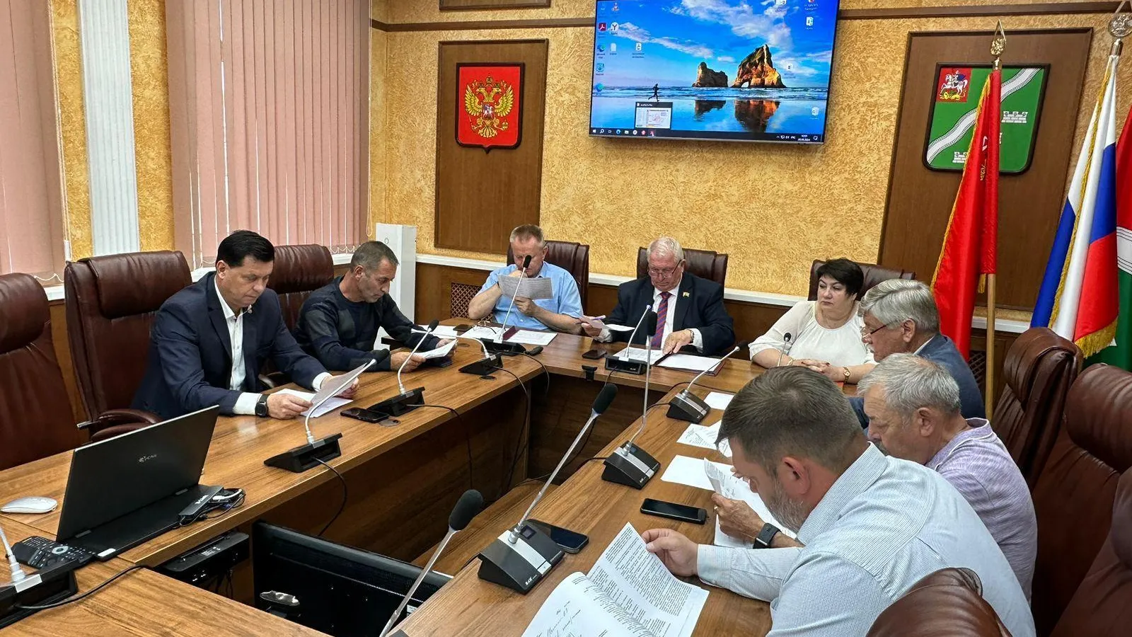 Пресс-служба администрации Наро-Фоминского городского округа
